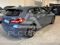 2020 BMW 116