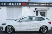 2020 BMW 116