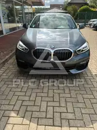 2020 BMW 116