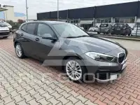 2020 BMW 116