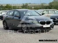 2020 BMW 116