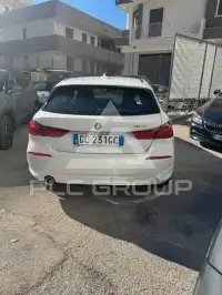 2020 BMW 116