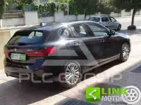 2020 BMW 116