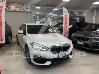 2020 BMW 116