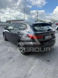 2020 BMW 116