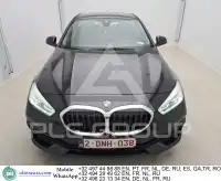 2020 BMW 116