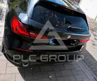 2020 BMW 116