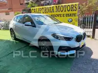 2020 BMW 116