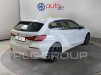 2020 BMW 116