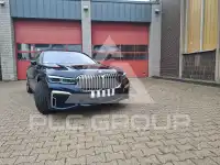 2020 BMW 730