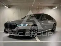 2020 BMW 730