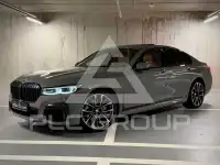 2020 BMW 730