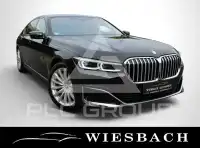 2020 BMW 730