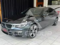 2020 BMW 730