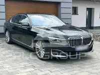 2020 BMW 730