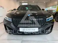 2020 BMW 730
