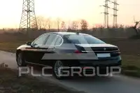 2020 BMW 730