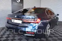 2020 BMW 730