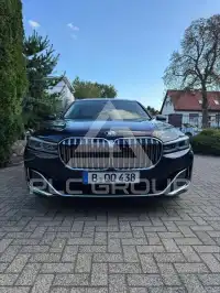 2020 BMW 730