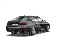 2020 BMW 730