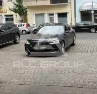 2020 BMW 730