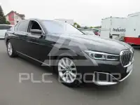 2020 BMW 730