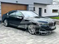 2020 BMW 730