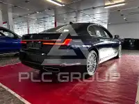 2020 BMW 730