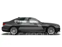 2020 BMW 730