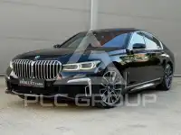 2020 BMW 730