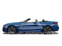 2020 BMW M8