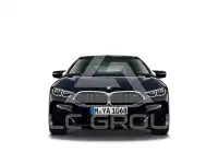 2020 BMW M8
