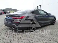 2020 BMW M8
