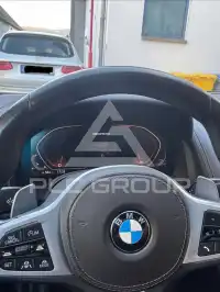2020 BMW M8