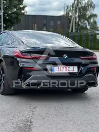 2020 BMW M8