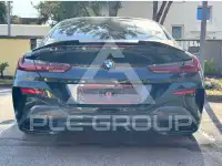 2020 BMW M8