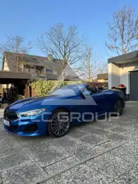 2020 BMW M8