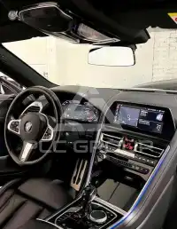 2020 BMW M8