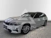 2020 BMW 318