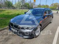 2020 BMW 318