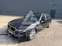 2020 BMW 318