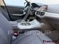 2020 BMW 318