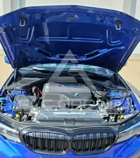 2020 BMW 318