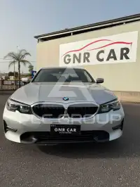 2020 BMW 318
