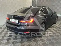 2020 BMW 318