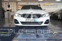 2020 BMW 318