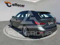 2020 BMW 318