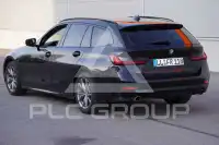 2020 BMW 318