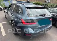 2020 BMW 318