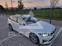 2020 BMW 318